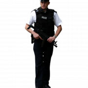 Policeman PNG Free File Download