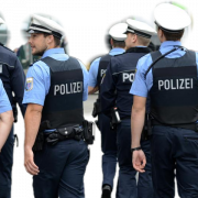 Politieagent PNG HD -achtergrond