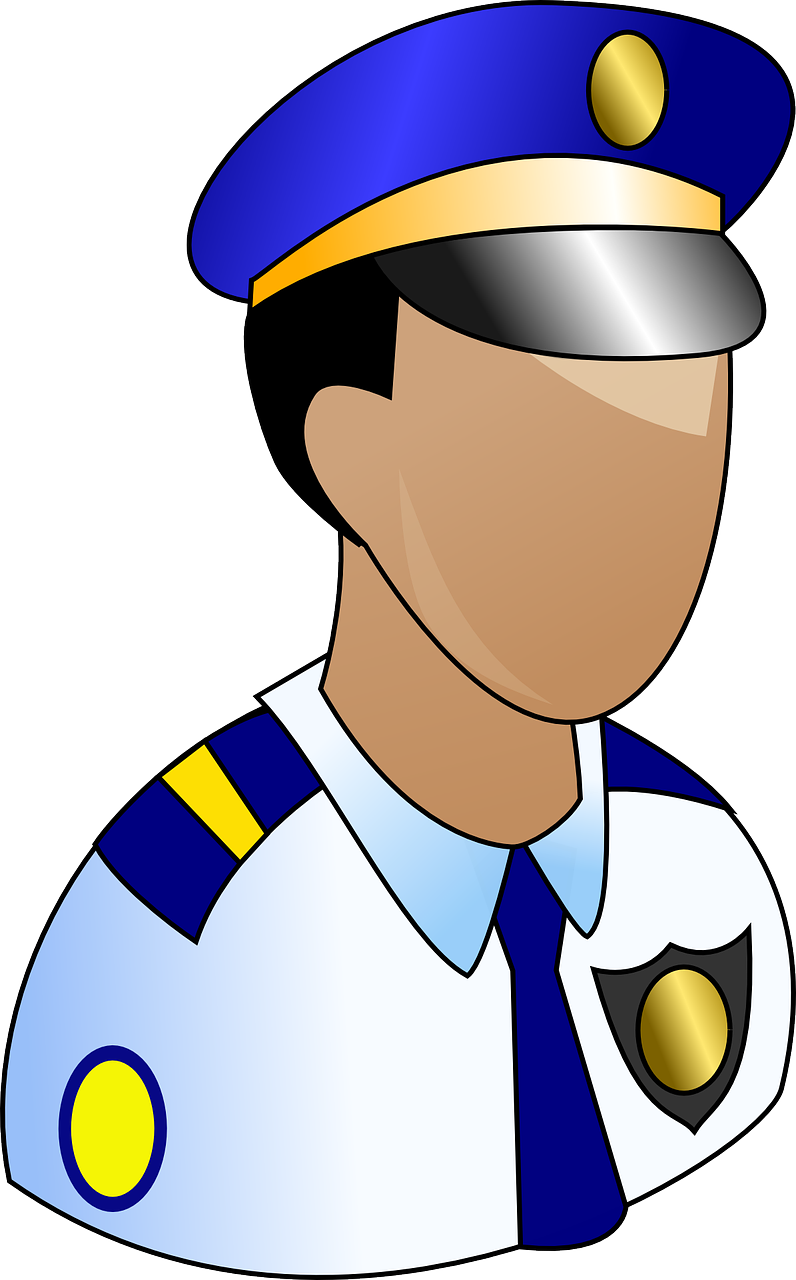 Policeman PNG Mga Larawan HD