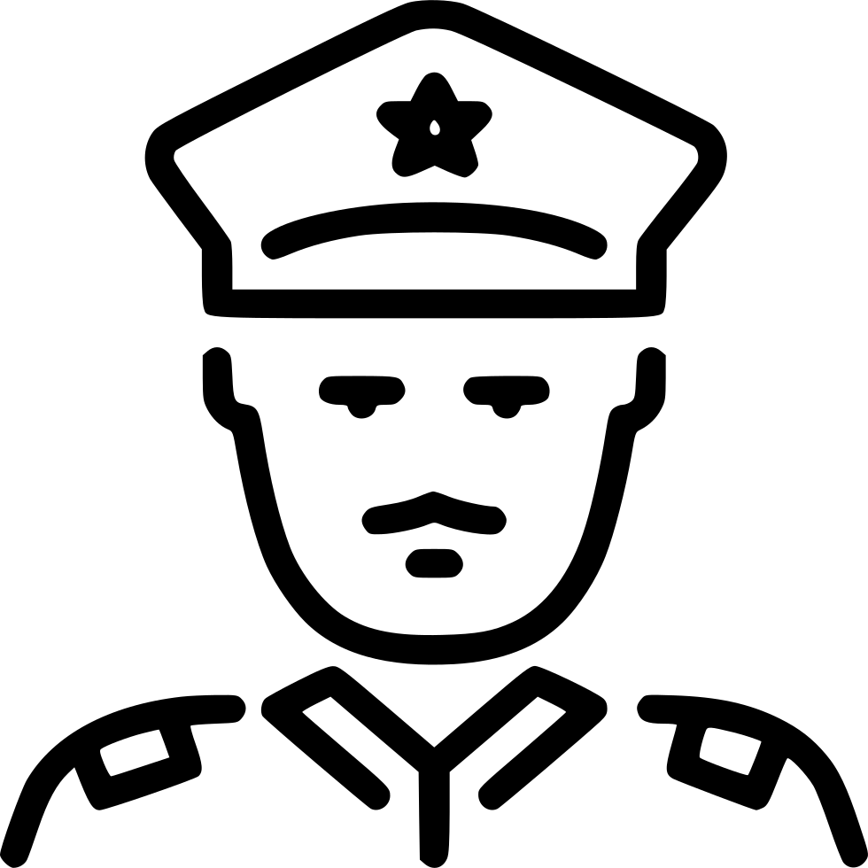 Policeman PNG Pic Background