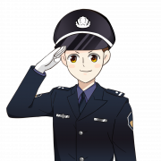 Policeman Vector Transparent