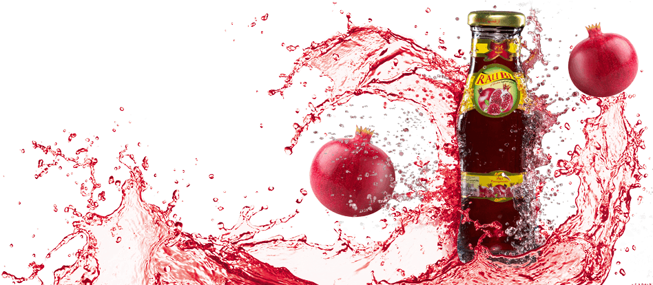 Pomegranate Juice PNG File