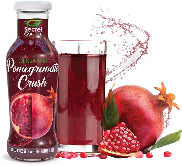 Pomegranate Juice PNG Image HD
