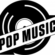 Imagem do logotipo pop PNG