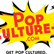 Pop logo trasparente