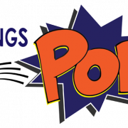 Pop Music Logo PNG HD Image