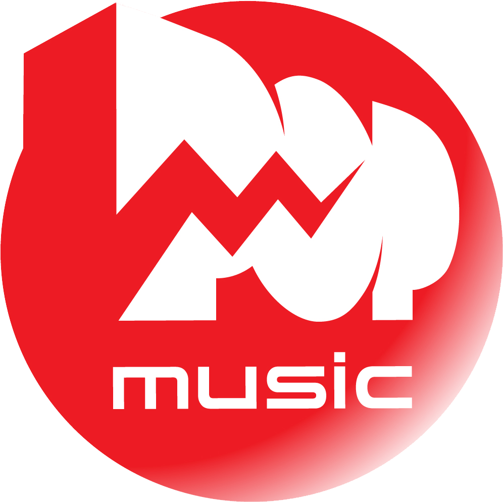 Pop Music Logo PNG Image