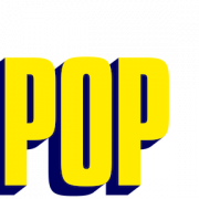 Pop Music Logo PNG Pic