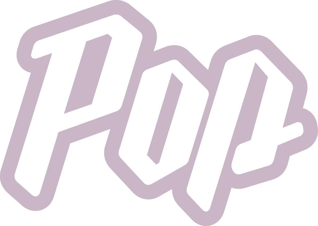 Pop Music Logo Transparent