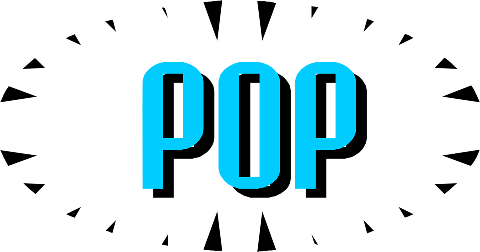 Pop Music Logo
