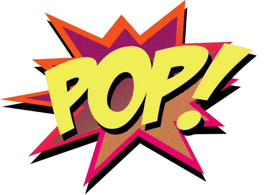 Pop PNG Picture
