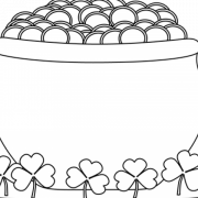 Pot of Gold PNG File