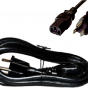 Power Cable PNG Background