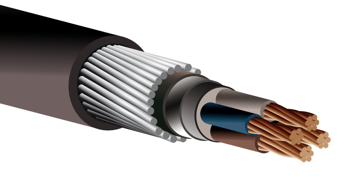Power Cable PNG File Download Free