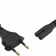 Kualitas Power Cable PNG HD