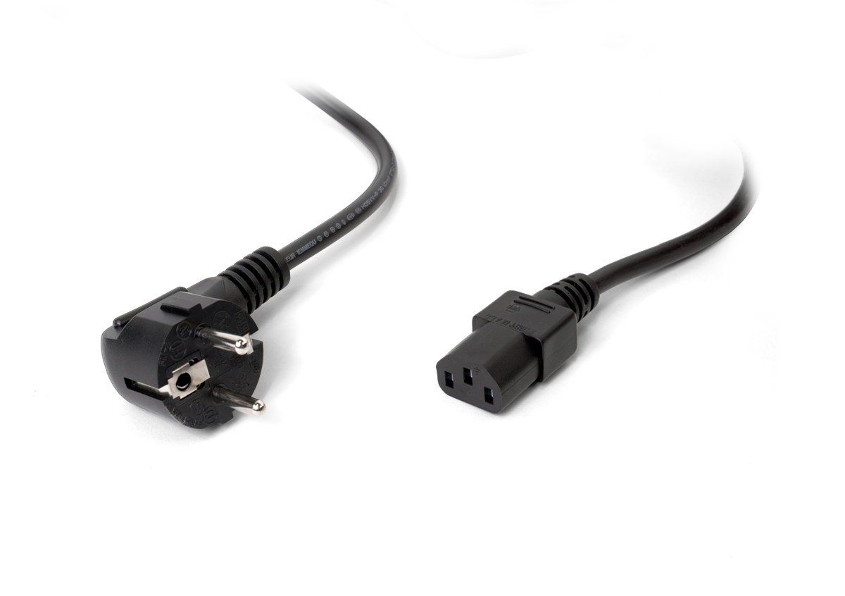 Power Cable PNG Image