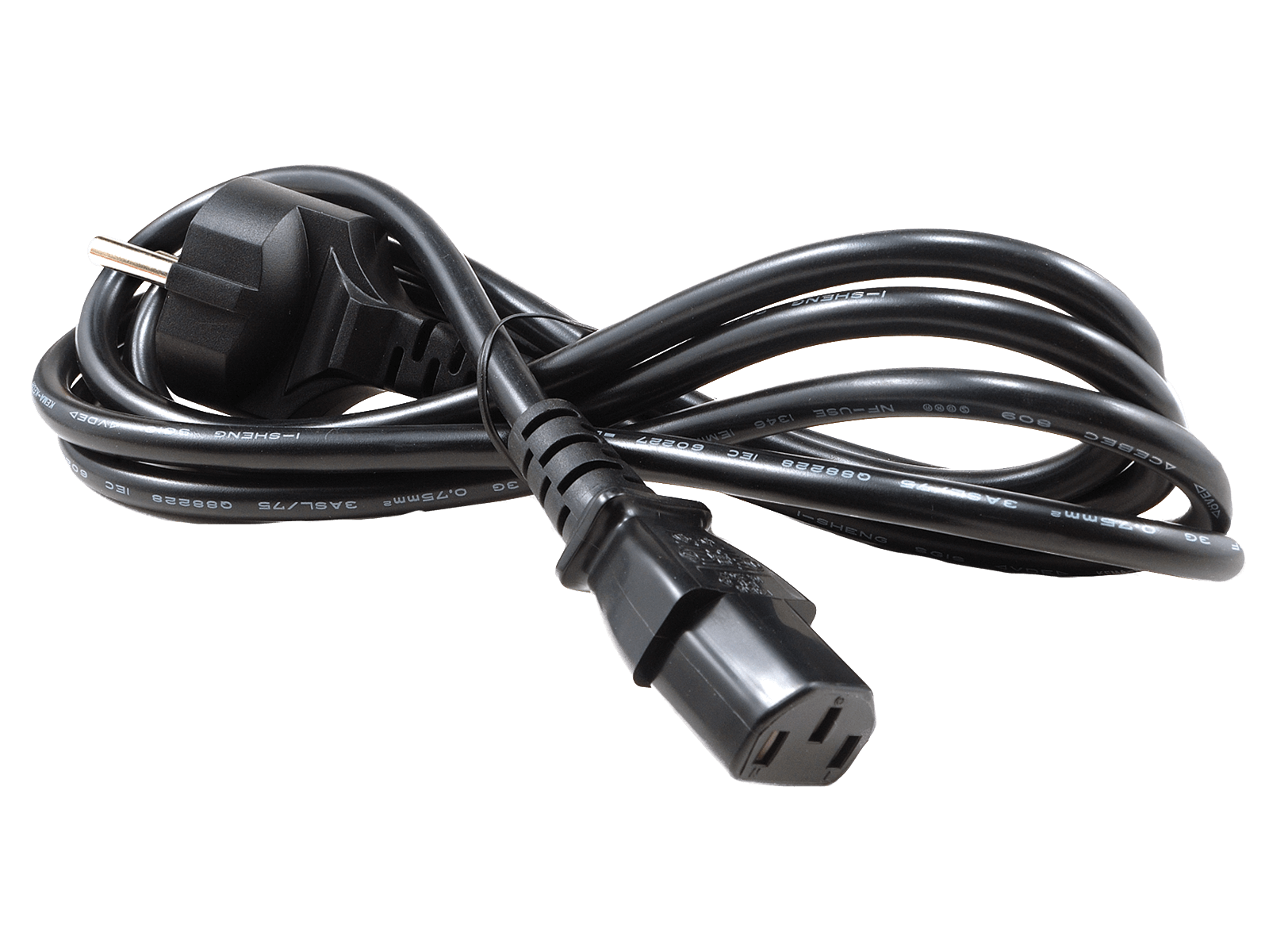 Power Cable PNG Photo