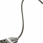 Power Cable Transparent Image