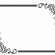 Powerpoint Frame Vector PNG Pic Background