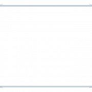 File trasparente vettoriale del frame PowerPoint