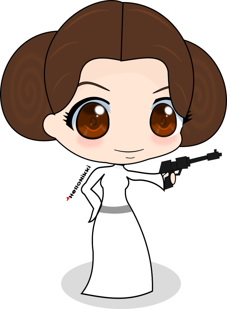 Princess Leia PNG Free Download