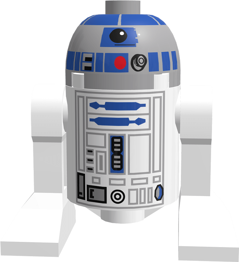 R2 D2 PNG Clipart