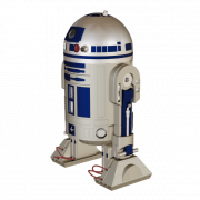 R2 D2 PNG ดาวน์โหลดภาพ