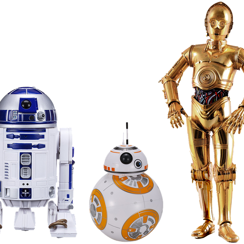 R2 D2 PNG Free Download