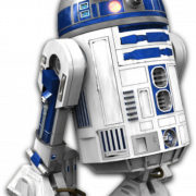 R2 D2 transparent