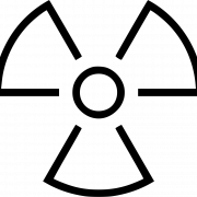Radiation PNG Image File