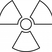 Radiation Sign PNG Free Download