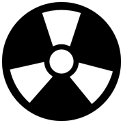 Radiation Silhouette PNG Transparent HD Photo