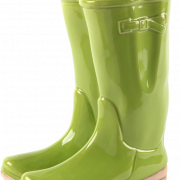 Rain Boots PNG