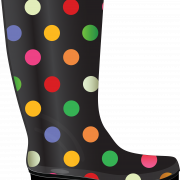 Rain Boots PNG Clipart