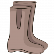 Rain Boots PNG ไฟล์
