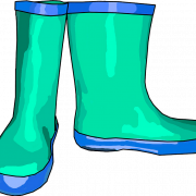 Rain boots png pic
