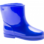 Rain Boots Vector PNG Clipart
