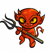 Red Devil PNG Free Download