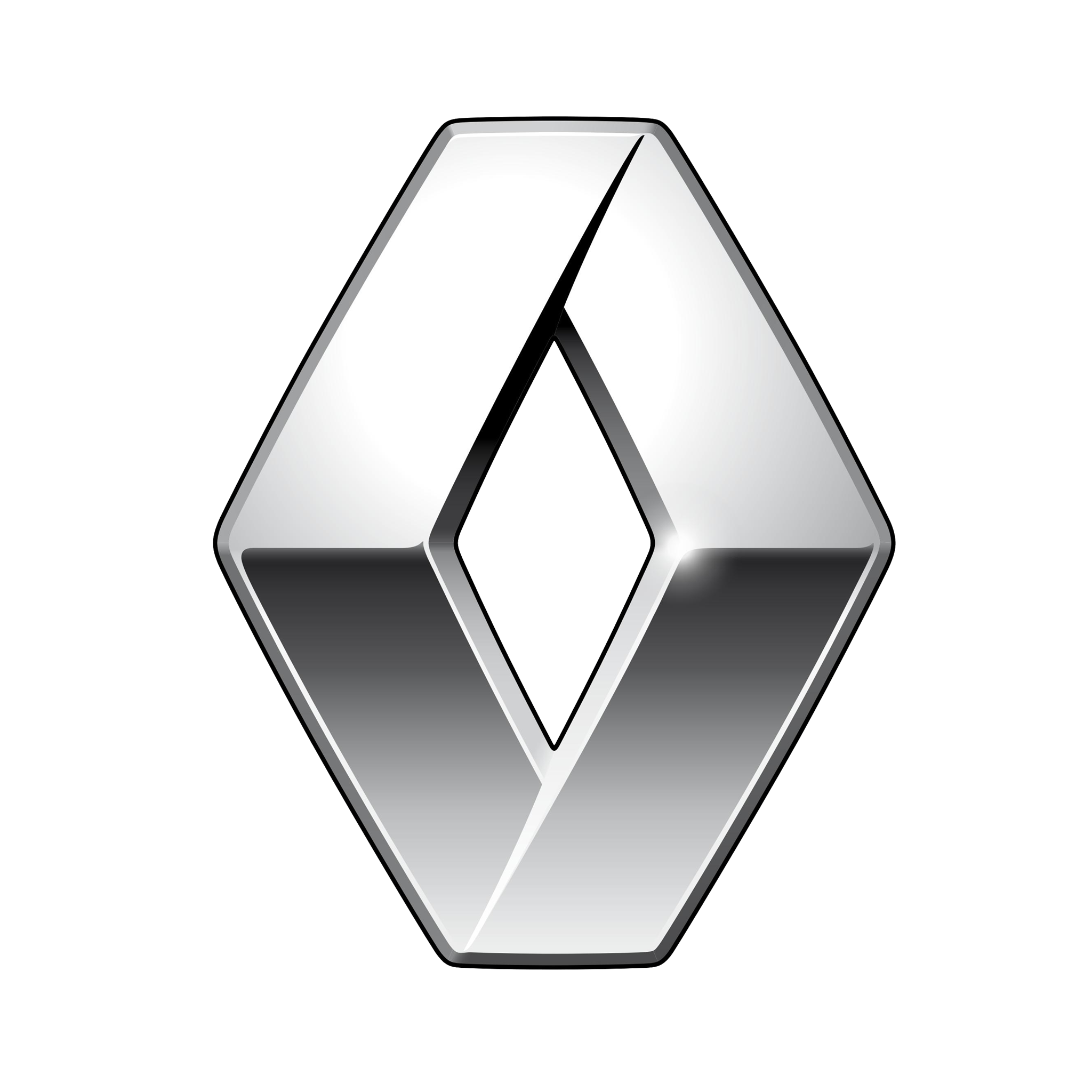 Renault Logo PNG Cutout