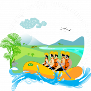 ภาพแม่น้ำ PNG