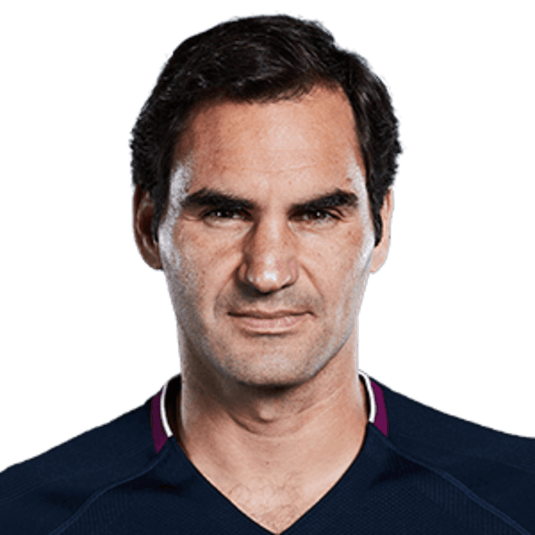 Roger Federer Background PNG