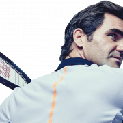 Roger Federer PNG Clipart