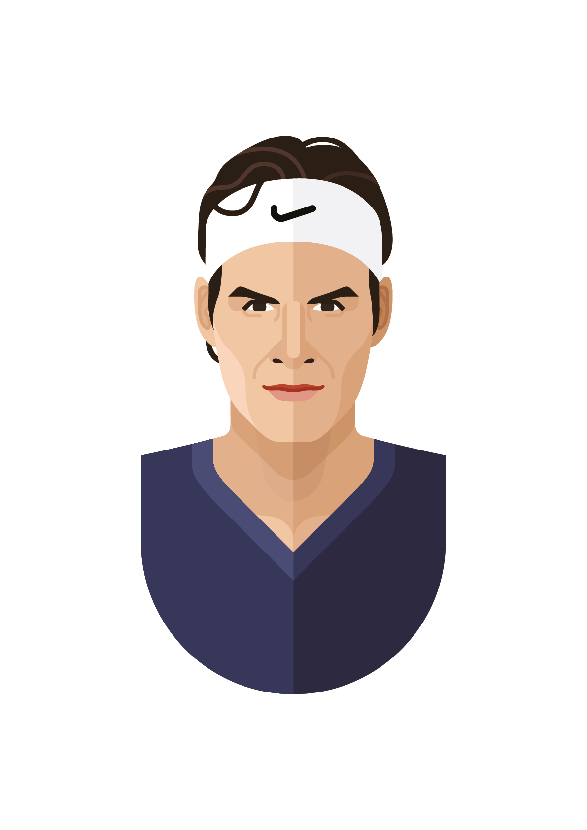 Roger Federer PNG Free Image