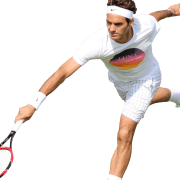 Roger Federer PNG Image HD