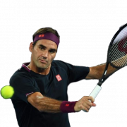 Roger Federer PNG fotoğrafı