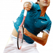 Roger Federer PNG Pic