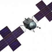 Satellite PNG Free Image