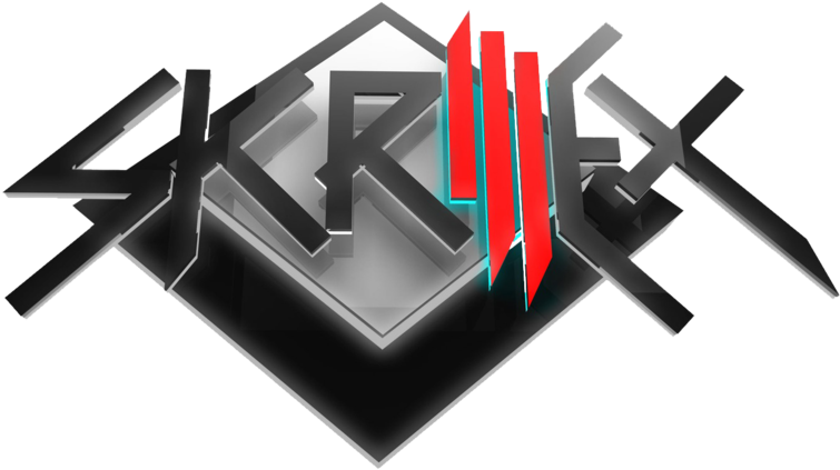 Skrillex Logo PNG Free Image