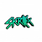 Foto png logo di skrillex