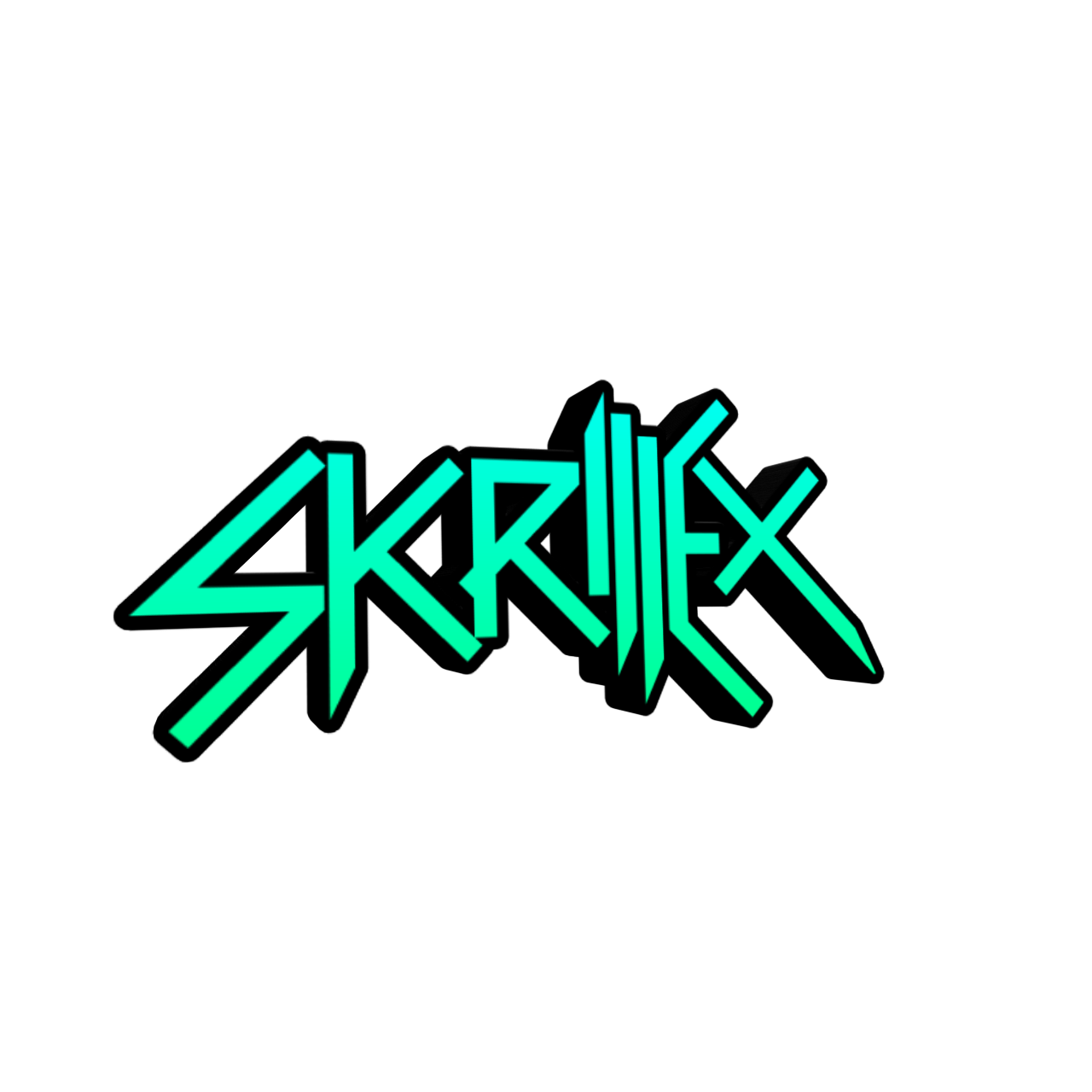 Skrillex Logo PNG Photos